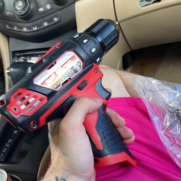 Brand new Milwaukee drill driver and impact driver. - Picture 3 of 8